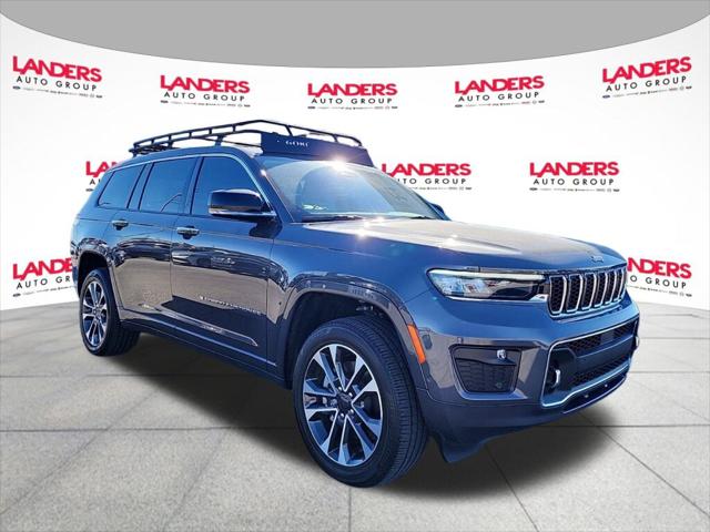 2023 Jeep Grand Cherokee L Overland 4x4