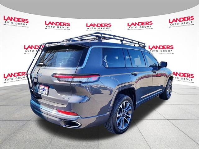 2023 Jeep Grand Cherokee L Overland 4x4