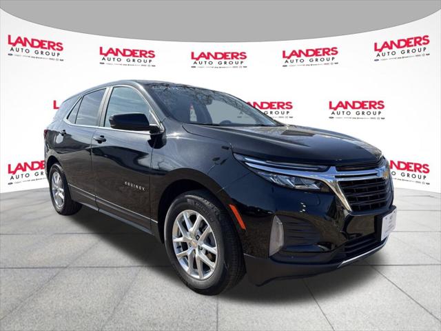 2023 Chevrolet Equinox FWD LT