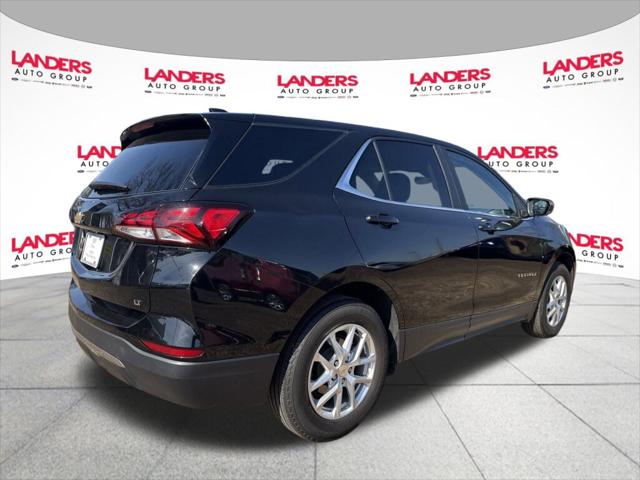 2023 Chevrolet Equinox FWD LT