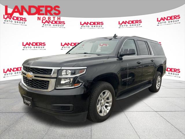 2019 Chevrolet Suburban LT