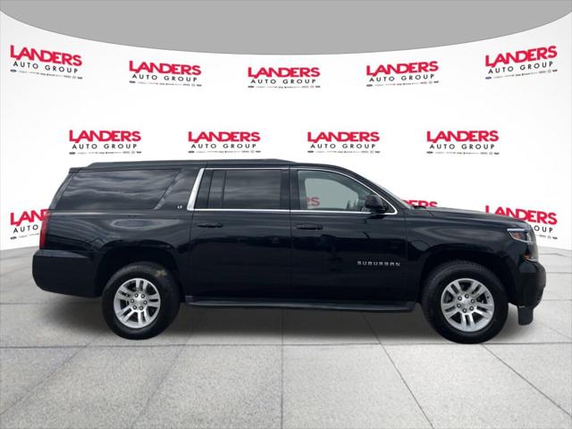 2019 Chevrolet Suburban LT