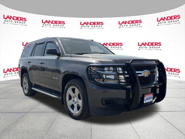 2018 Chevrolet Tahoe LT