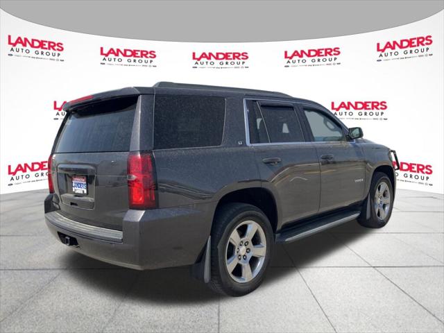 2018 Chevrolet Tahoe LT