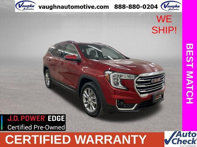 2022 GMC Terrain AWD SLT