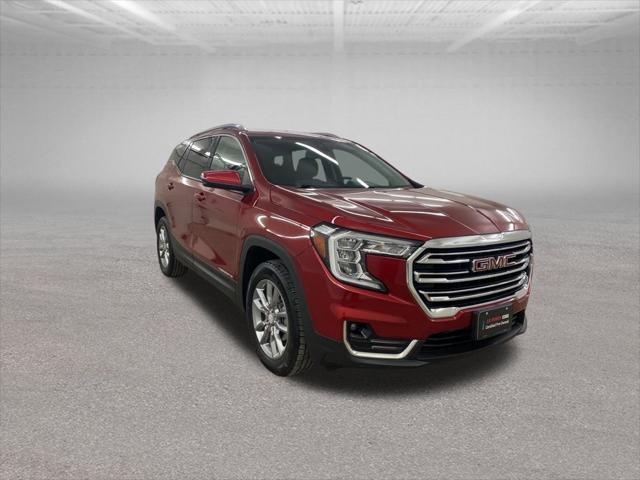2022 GMC Terrain AWD SLT