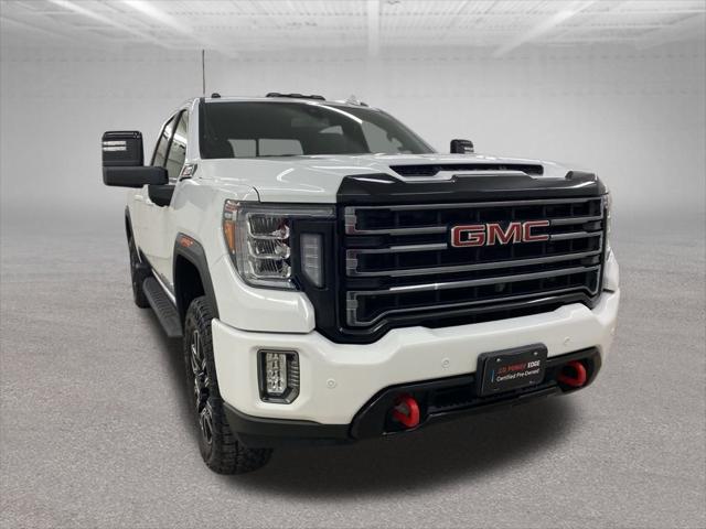 2022 GMC Sierra 2500HD 4WD Crew Cab Standard Bed AT4