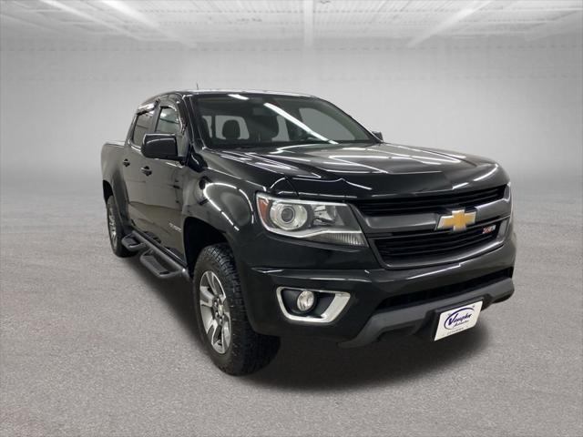 2018 Chevrolet Colorado Z71