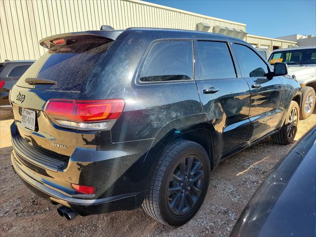 2019 Jeep Grand Cherokee High Altitude 4x4