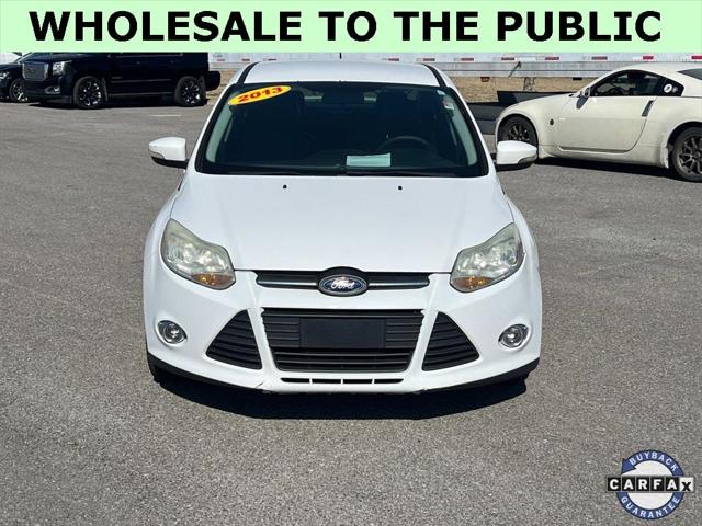 2013 Ford Focus SE