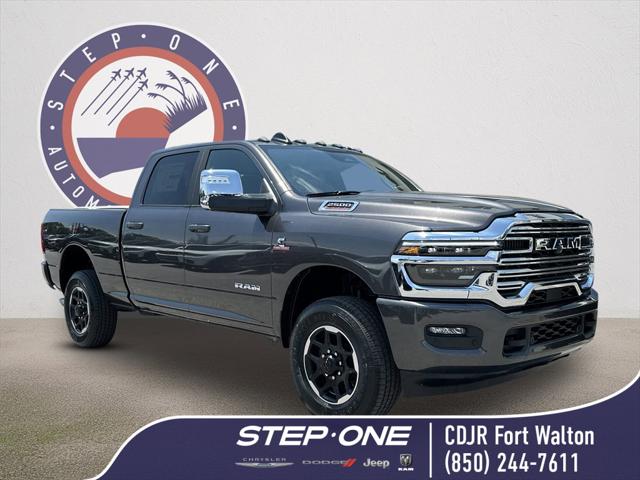 2025 RAM Ram 2500 RAM 2500 LARAMIE CREW CAB 4X4 64 BOX