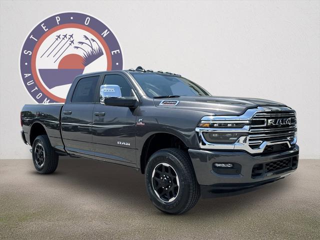 2025 RAM Ram 2500 RAM 2500 LARAMIE CREW CAB 4X4 64 BOX