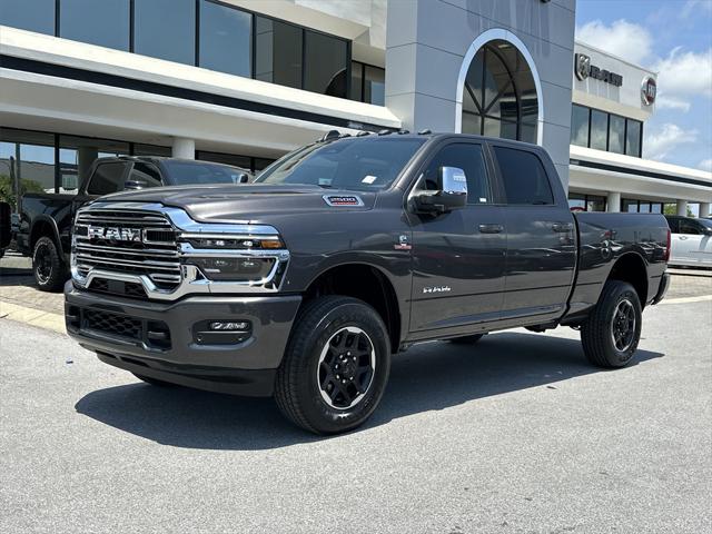2025 RAM Ram 2500 RAM 2500 LARAMIE CREW CAB 4X4 64 BOX