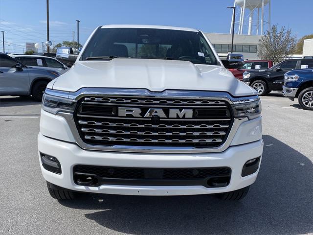 2025 RAM Ram 1500 RAM 1500 LIMITED CREW CAB 4X4 57 BOX
