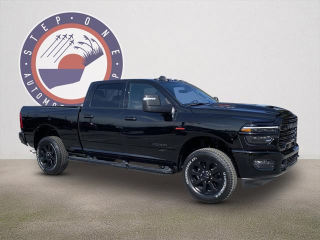 2025 RAM Ram 2500 RAM 2500 LARAMIE CREW CAB 4X4 64 BOX