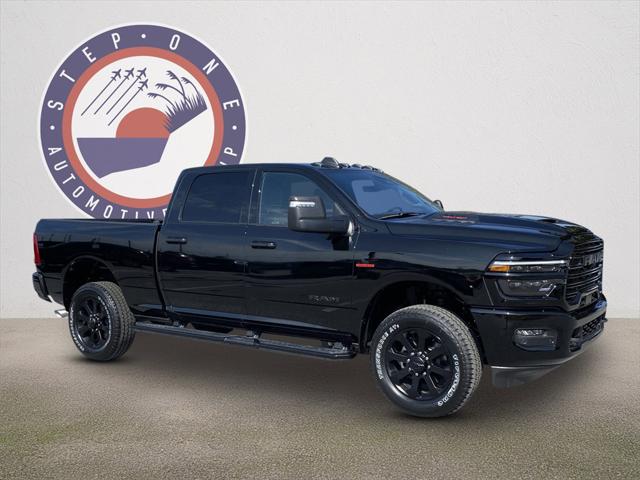 2025 RAM Ram 2500 RAM 2500 LARAMIE CREW CAB 4X4 64 BOX