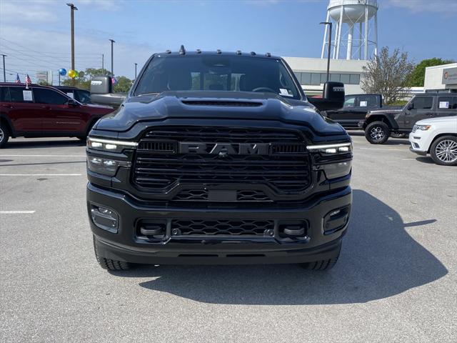 2025 RAM Ram 2500 RAM 2500 LARAMIE CREW CAB 4X4 64 BOX
