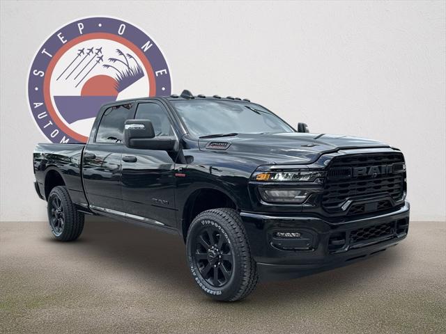2025 RAM Ram 2500 RAM 2500 BIG HORN CREW CAB 4X4 64 BOX