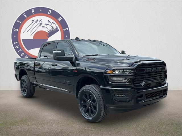 2025 RAM Ram 2500 RAM 2500 BIG HORN CREW CAB 4X4 64 BOX