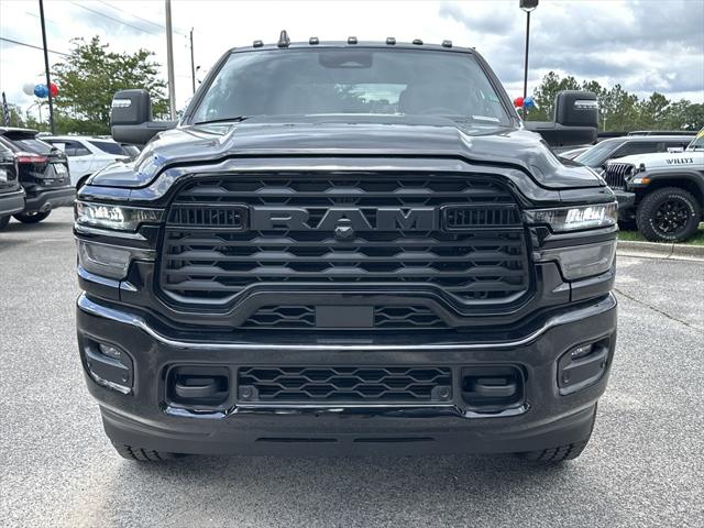 2025 RAM Ram 2500 RAM 2500 BIG HORN CREW CAB 4X4 64 BOX