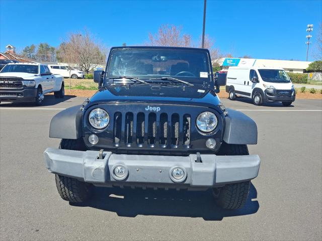 2014 Jeep Wrangler Sport