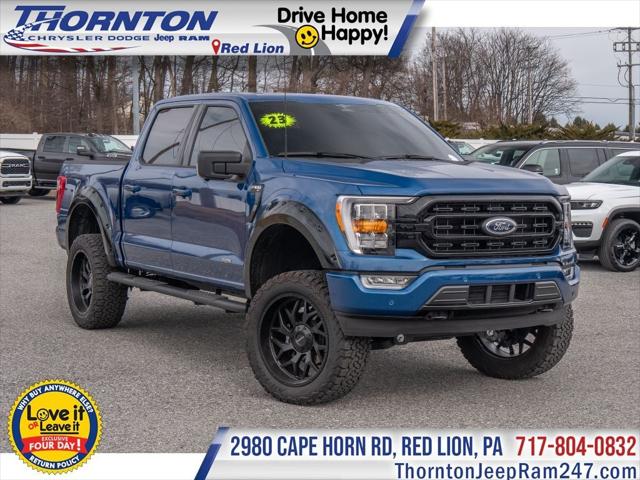 2023 Ford F-150 XLT
