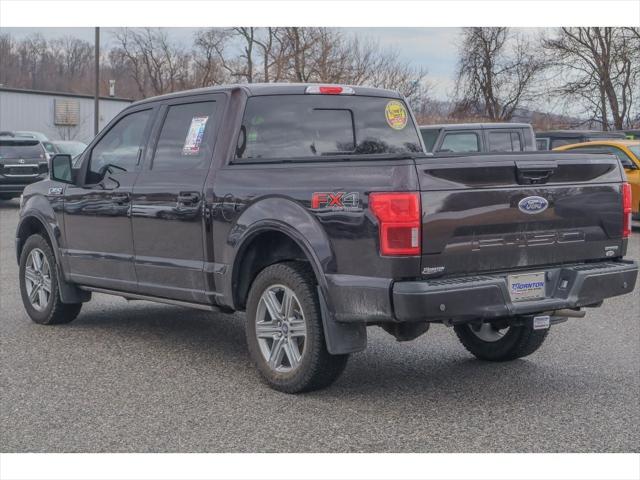 2019 Ford F-150 LARIAT