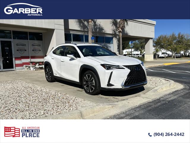 2019 Lexus UX 250h 