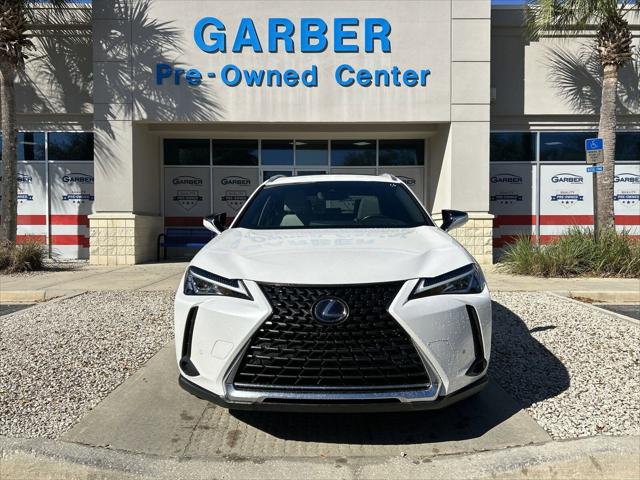 2019 Lexus UX 250h 