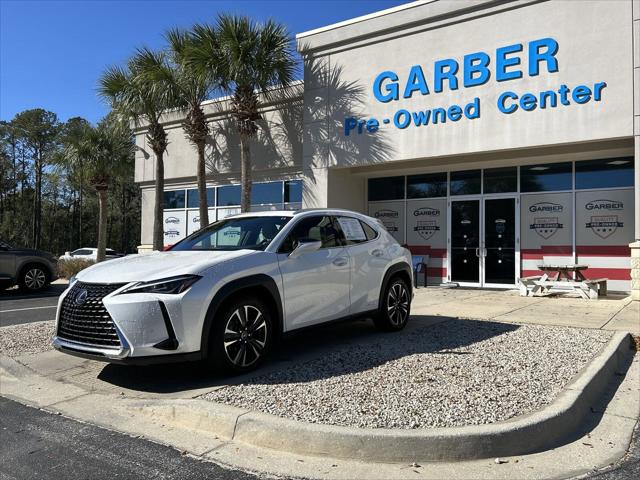 2019 Lexus UX 250h 