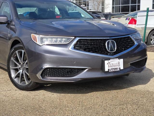 2018 Acura TLX 3.5L V6