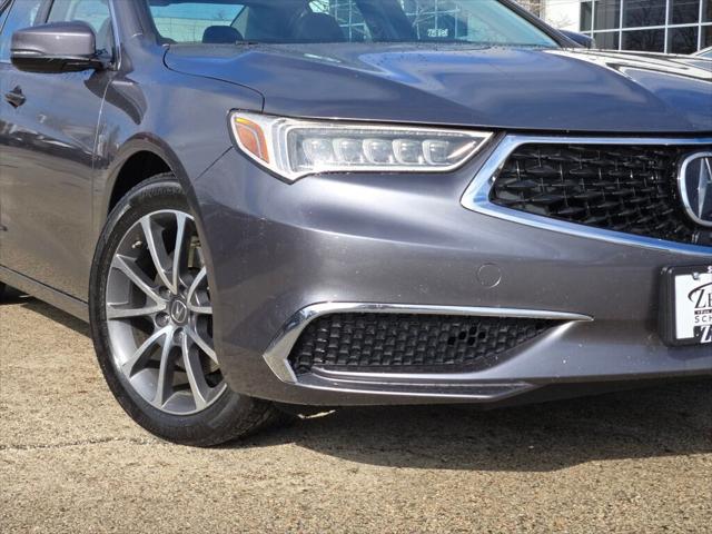 2018 Acura TLX 3.5L V6
