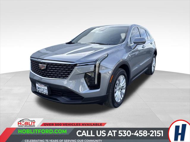2024 Cadillac XT4 AWD Luxury