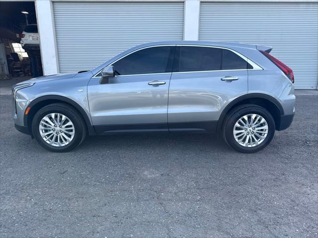 2024 Cadillac XT4 AWD Luxury