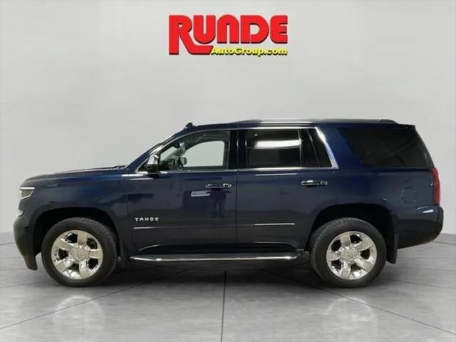 2019 Chevrolet Tahoe Premier