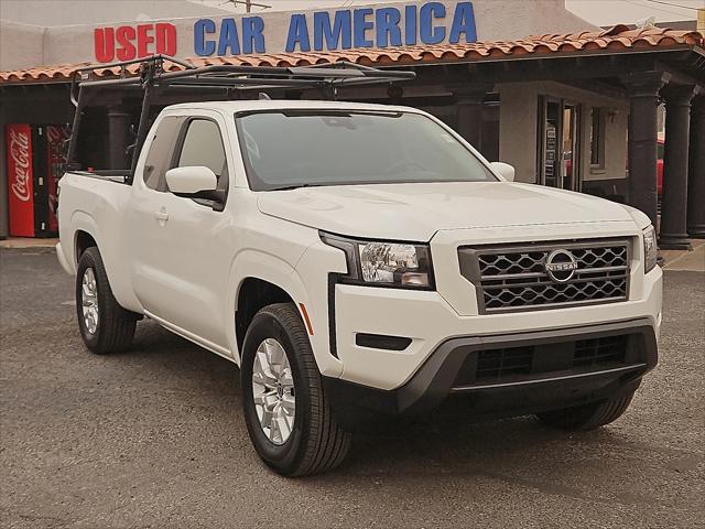 2023 Nissan Frontier King Cab SV 4x2
