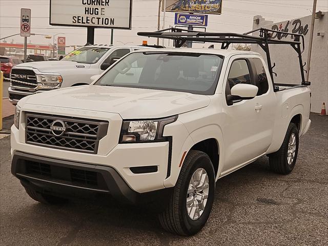 2023 Nissan Frontier King Cab SV 4x2