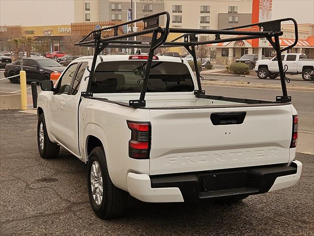 2023 Nissan Frontier King Cab SV 4x2