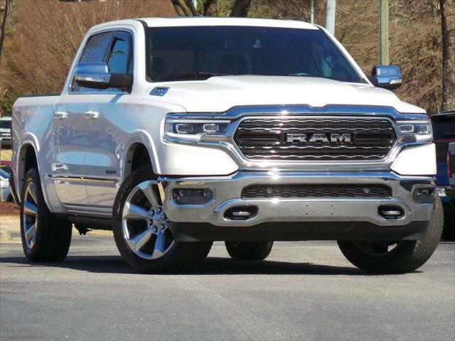 2019 RAM 1500 Limited Crew Cab 4x2 57 Box