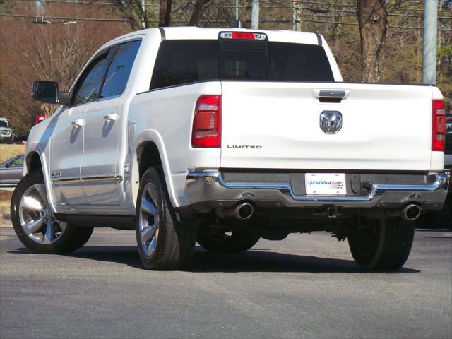 2019 RAM 1500 Limited Crew Cab 4x2 57 Box