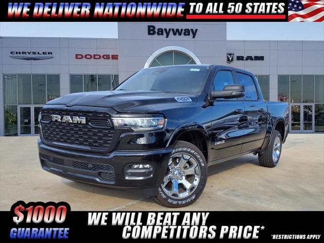 2025 RAM Ram 1500 RAM 1500 BIG HORN CREW CAB 4X4 57 BOX 2025 RAM Ram 1500 RAM 1500 BIG HORN CREW CAB 4X4 57 BOX