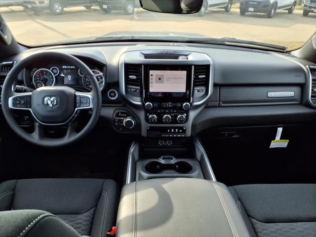 2025 RAM Ram 1500 RAM 1500 BIG HORN CREW CAB 4X4 57 BOX 2025 RAM Ram 1500 RAM 1500 BIG HORN CREW CAB 4X4 57 BOX