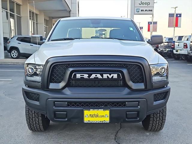 2024 RAM 1500 Classic Warlock Quad Cab 4x4 64 Box