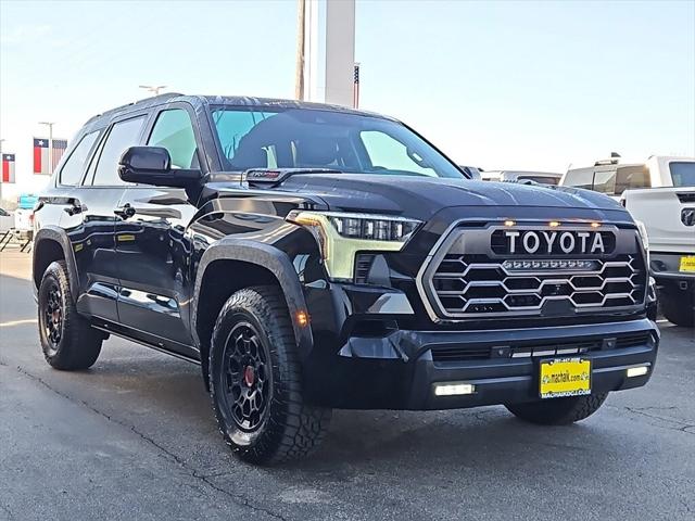 2023 Toyota Sequoia TRD Pro