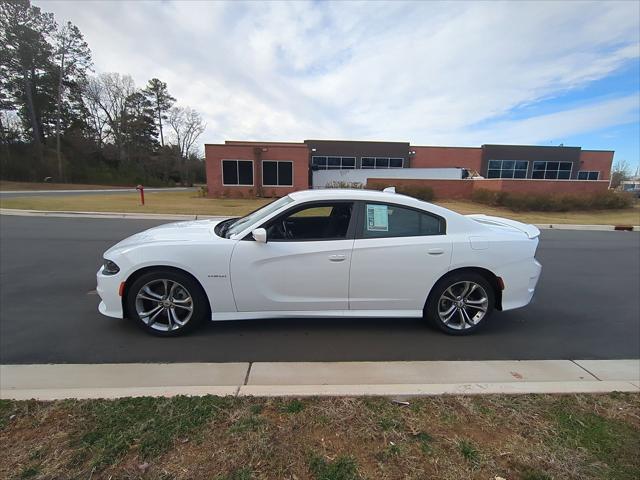 2022 Dodge Charger R/T