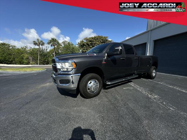 2024 RAM Ram 3500 RAM 3500 TRADESMAN CREW CAB 4X4 8 BOX