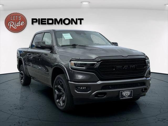 2023 RAM 1500 Limited Crew Cab 4x4 57 Box