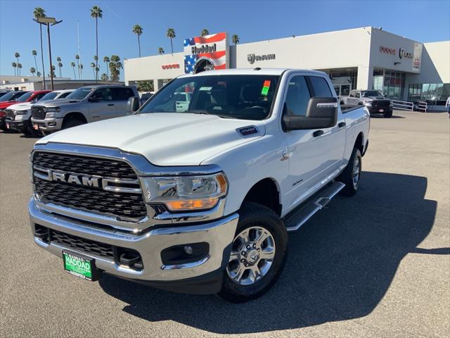 2024 RAM 2500 Big Horn Crew Cab 4x4 64 Box