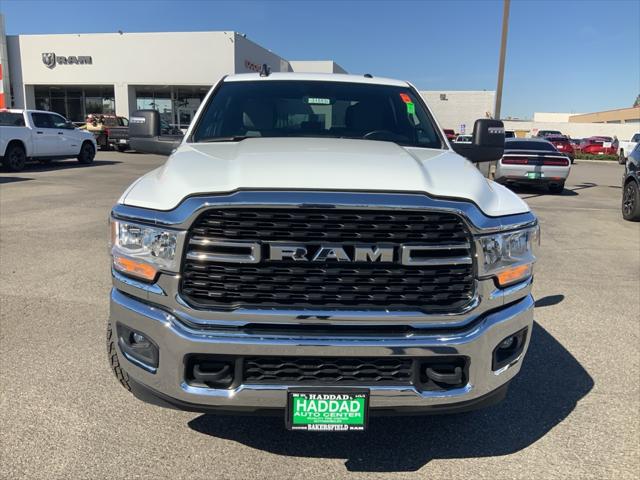 2024 RAM 2500 Big Horn Crew Cab 4x4 64 Box