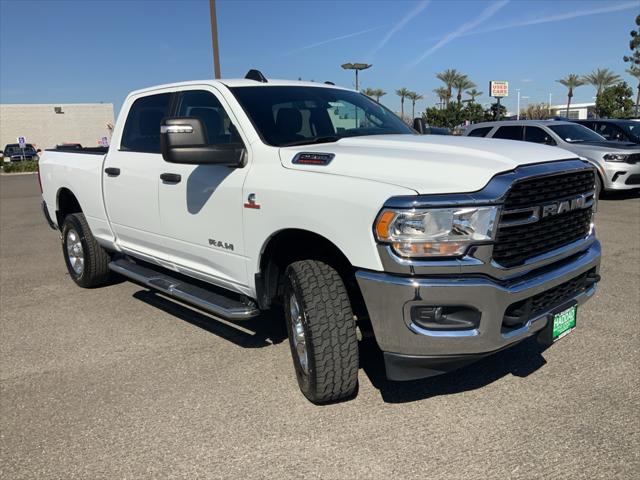 2024 RAM 2500 Big Horn Crew Cab 4x4 64 Box